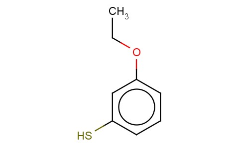 3-ETHOXY THIOPHENOL